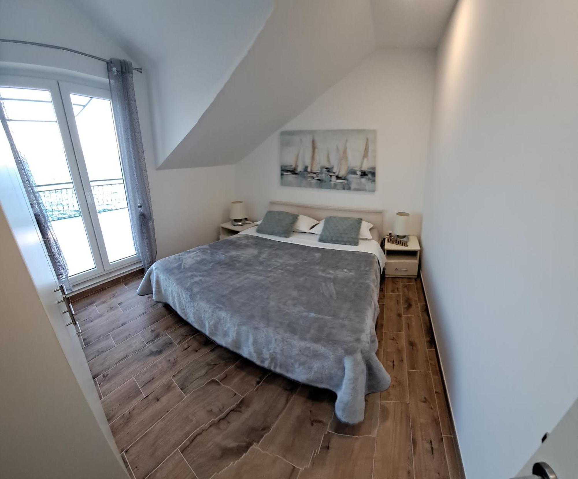 Apartmani Robert Bol Zimmer foto